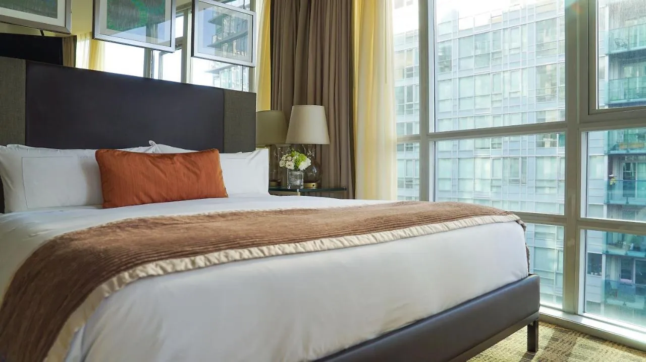 Hotel Loden Vancouver 5*,  Canada