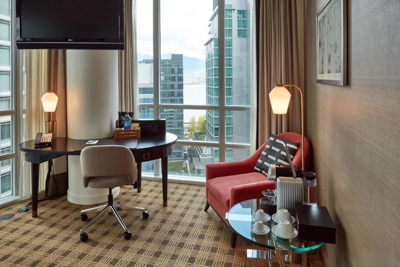 Loden Vancouver Hotell Kanada