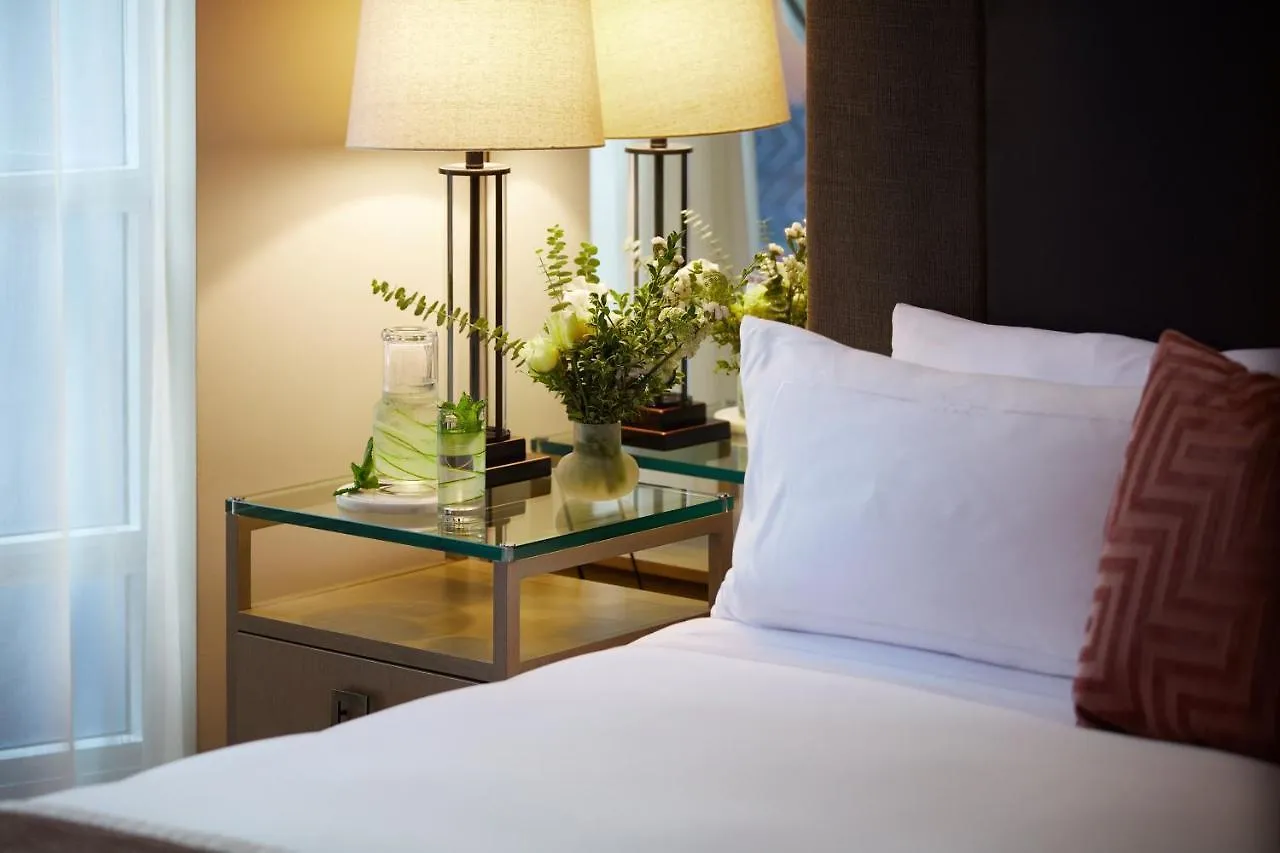 *****  Loden Vancouver Hotel Kanada