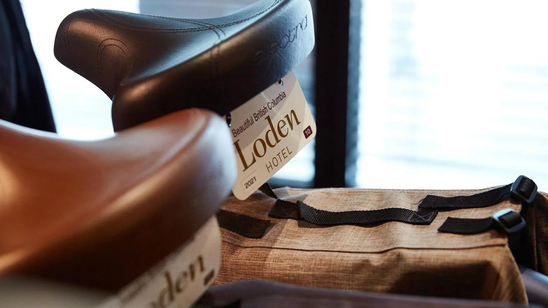 Hotel Loden Vancouver