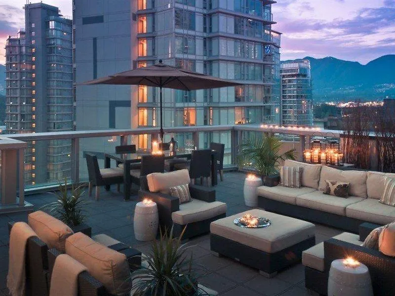 Hotel Loden Vancouver