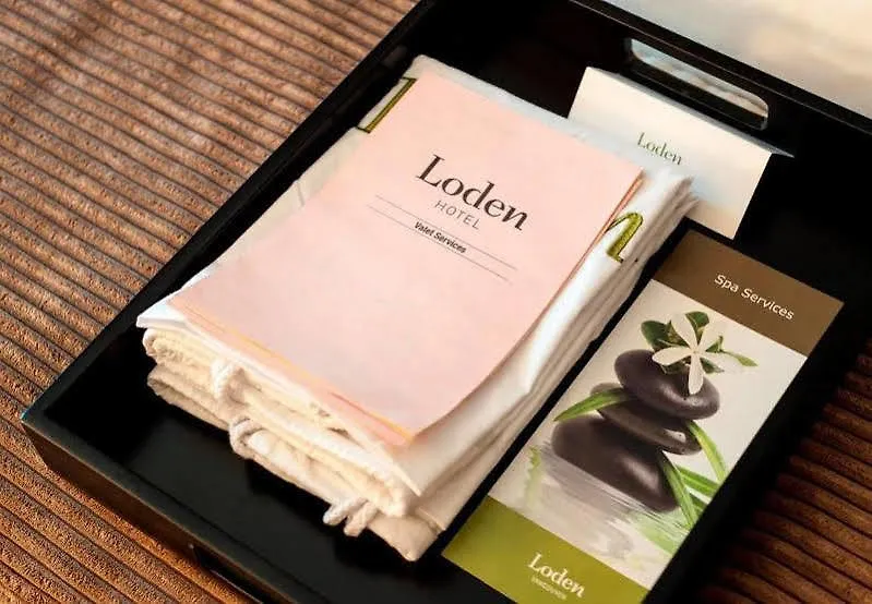 Loden Vancouver Hotel