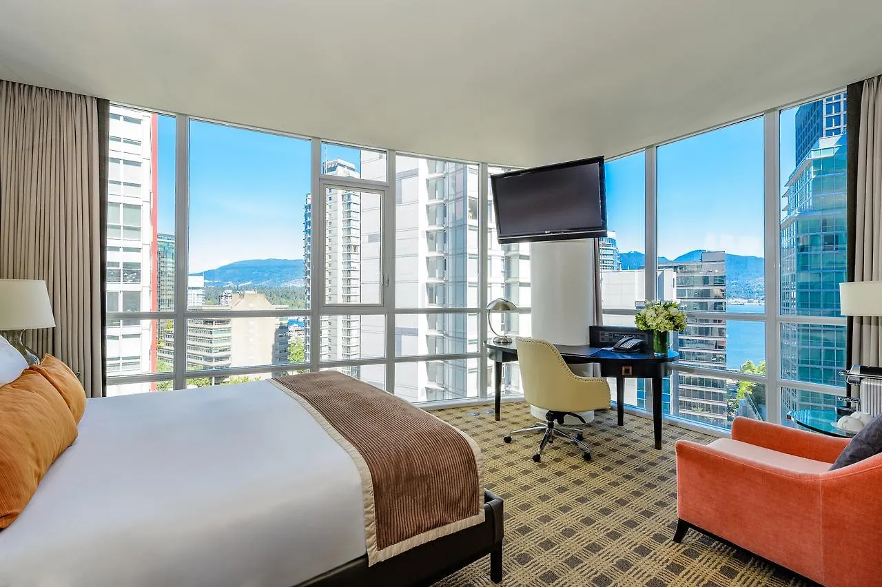 Loden Vancouver Hotell