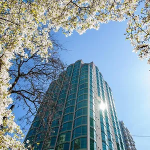 3* Hotell Rosedale On Robson