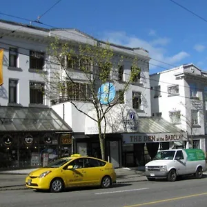 Hotel Barclay, Vancouver