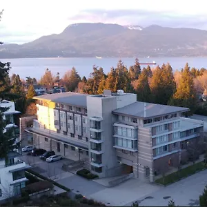 Carey Centre On Ubc Campus Canada