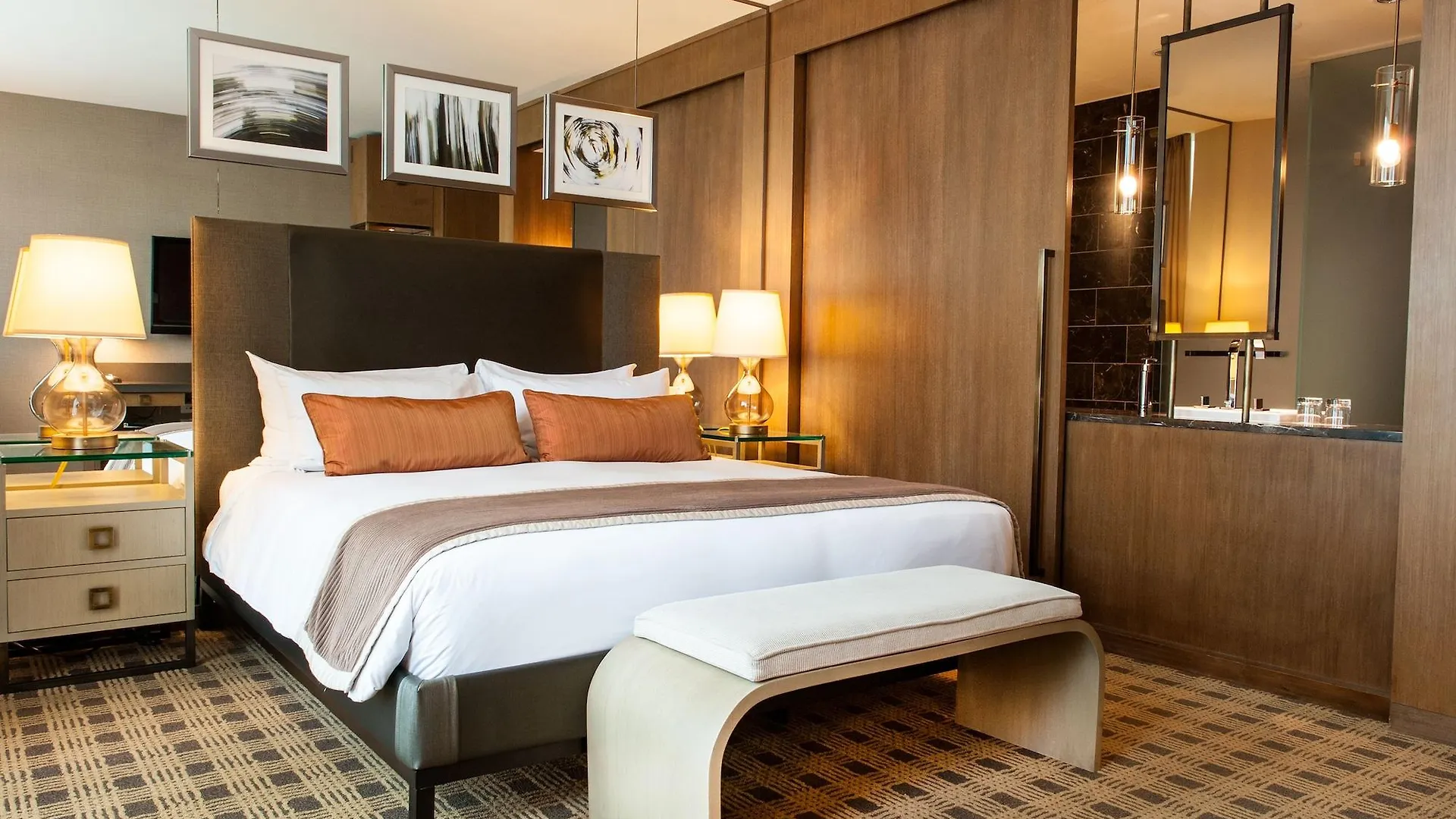 ***** Hotel Loden Vancouver Kanada