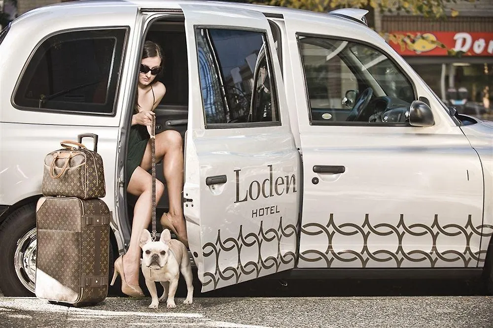 Loden Vancouver 5*,  Kanada